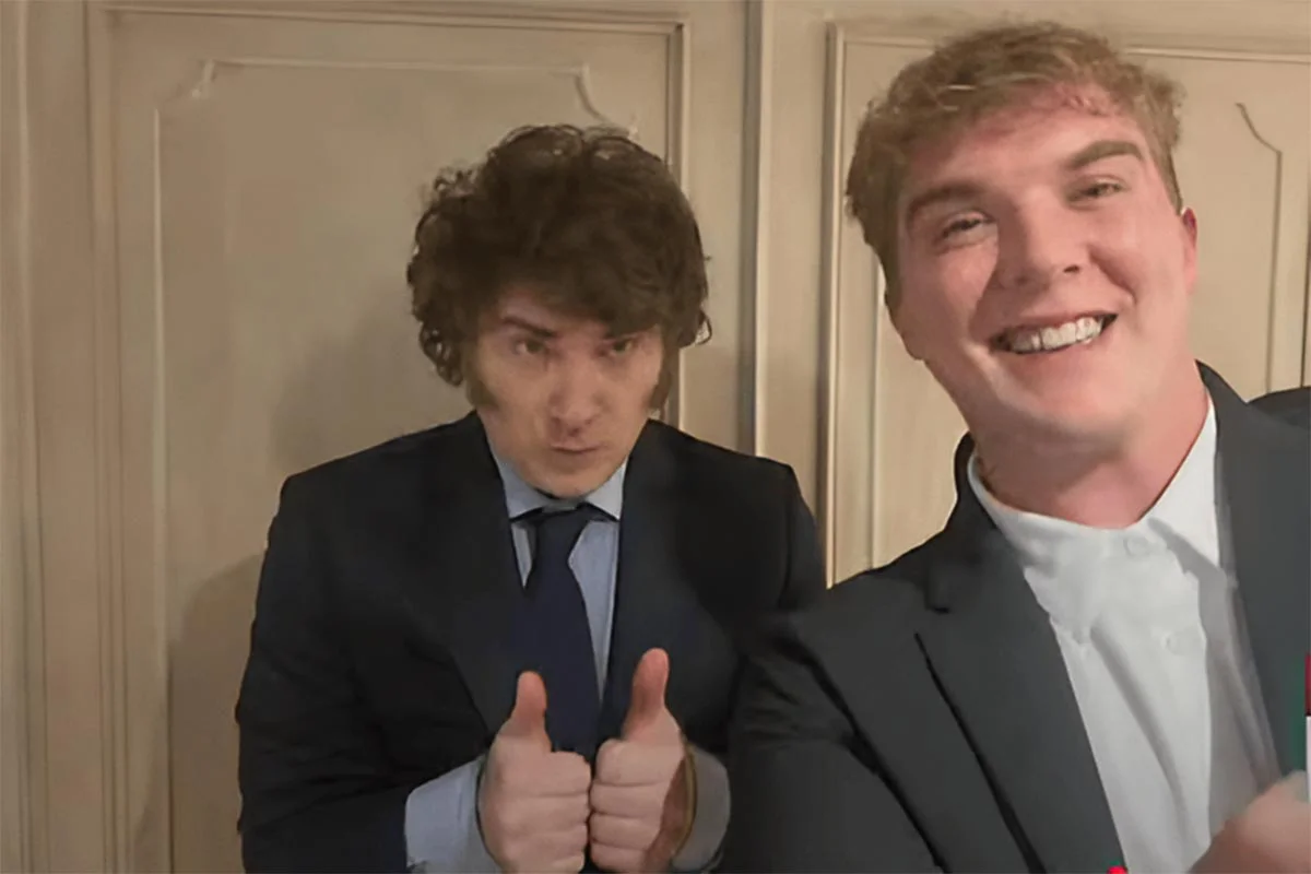 milei-y-hayden-davis